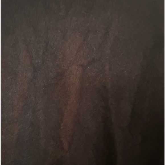 Tweeds Turtleneck Fluffy Brown Sweater XL - Picture 3 of 6